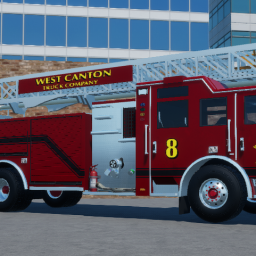 WEST CANTON TOWNSHIP-STATION 8