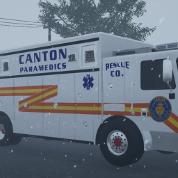 CANTON PARAMEDIC RESCUE