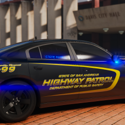 San Andreas Highway Patrol & CVE Pack