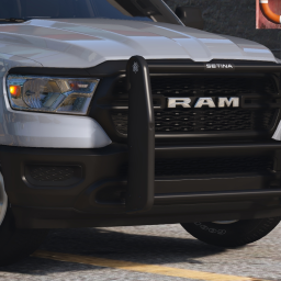 2022 Ram 1500 Setina