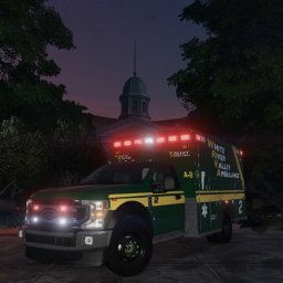 White River Valley Ambulance | A2 |