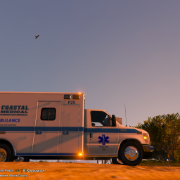 Coastal Medical EMS | MA (Grapeseed EMS P25)