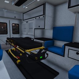 Generic Ambulance Box Dev Model