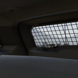 Pro-Gard Rear Window Guard for 2016-2019 FPIU