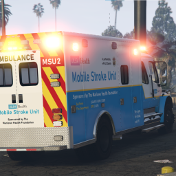 UCLA / ULSA Mobile Stroke Unit