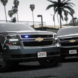 [NON-ELS] [ADDON] [LML] SWAT Chevrolet Tahoe 2019