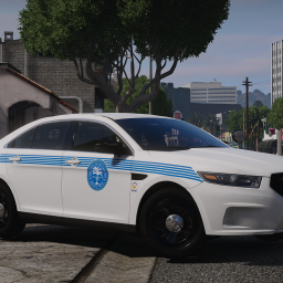 City of Miami Police Based Liveries