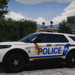 Key West Police Based Liveries