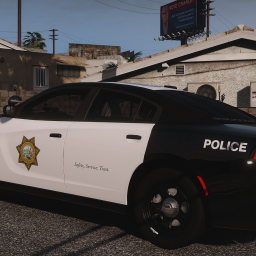 Fresno Police Based Liveries