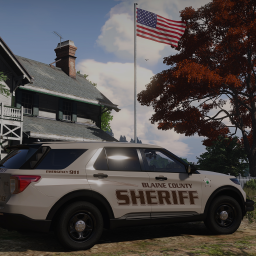 Porter County Sheriff Based Liveries