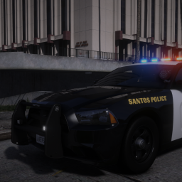 2014 Dodge Charger PPV Generic