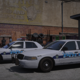 Paleto Bay PD (Citrus Heights Based) 1.0