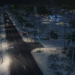 Sandy Shores Updated