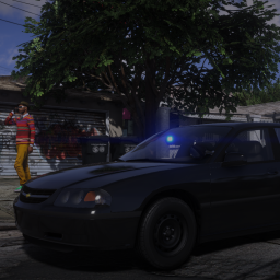 Undercover 2003 Impala 1.1 [ELS & ADDON]