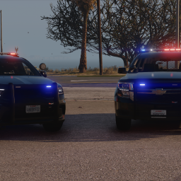 San Andreas State Police Pack