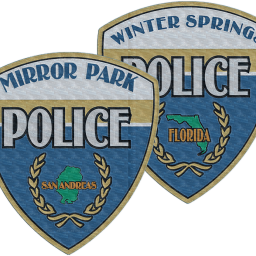 Winter Springs FL. // Mirror Park Patch