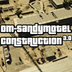 DM-SandyMotelConstruction [YMAP] [FiveM]