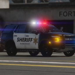 Madera County Sheriffs Office [BCSO Fleet]