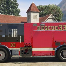 Paleto Bay Fire Dept.