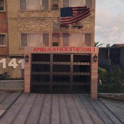 Ambulance Station 2