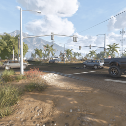 Blaine County Traffic Lights