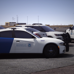 US Customs & Border Protection Liveries