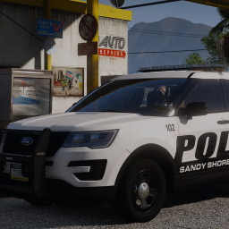 Altoona Police Department Liveries