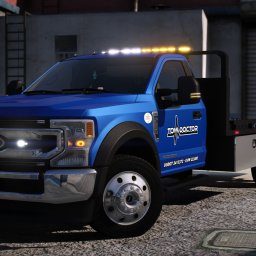 [NON-ELS][ELS][Addon][FiveM-Ready] F550 Rollback