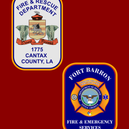 Cantax County Fire Rescue