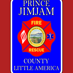 Prince Jimjam County Fire Rescue