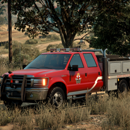 Sadler Brush Truck [SinglePlayer]