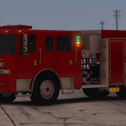 2010-2023 Pierce Arrow XT Dev Model (Flat Roof)