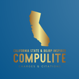 California (DOJRP Inspired) | CompuLite | Charges & Citations