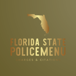 Florida State | PoliceMenu | Charges & Citations