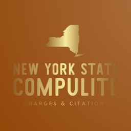 New York State | CompuLite | Charges & Citations