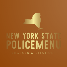 New York State | PoliceMenu | Charges & Citations