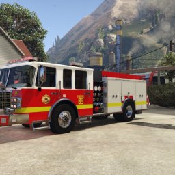 Philadelphia Fire Department liveries for Medic4523's Spartan Gladiator Pack
