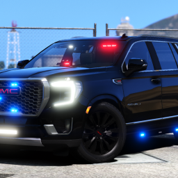 [ELS-Hybrid] 2021 GMC Yukon Denali - REIMAGINED