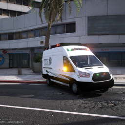 Transit Van