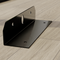 (DEV) Feniex Q-Series L-Bracket