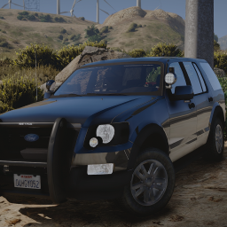 NON-ELS | 2008 Marked Explorer