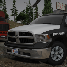 TXDPS Ram Classic 1500 CVE [ELS,NONELS HYBRID, ADDON] ver.1.2