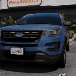 2018 Undercover FPIU
