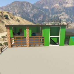 Gamewarden Station