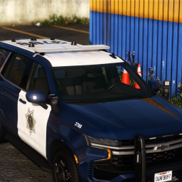 SJPD-Inspired LSPD Pack