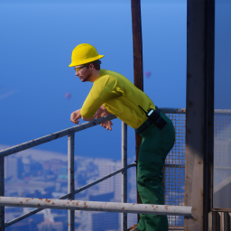[Addon/Replace] Wildland Turnout's *V1*