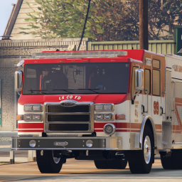 Hermosa Beach Inspired LSCoFD