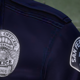 [Fivem Add-on/Replace] San Fernando Police EUP