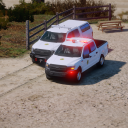 [Livery Pack] SAN ANDREAS DOF