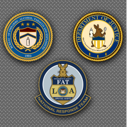 LITTLE AMERICA F.A.T. (FIREARMS, ALCOHOL, TABACCO, AND EXPLOSIVES)
